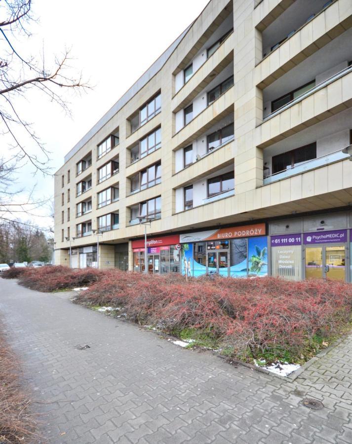 Apartament Kazimierza Wielkiego 5 Appartement Poznań Buitenkant foto