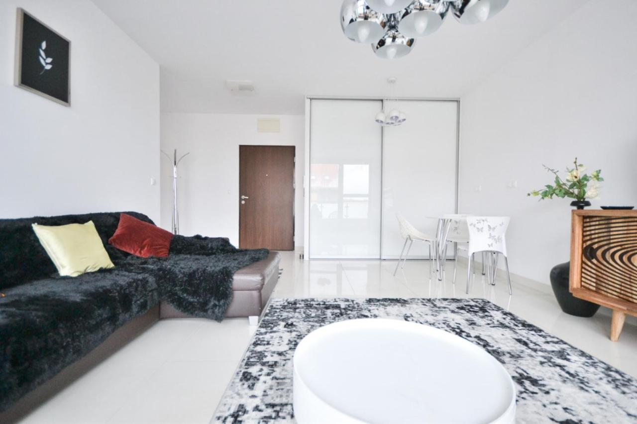Apartament Kazimierza Wielkiego 5 Appartement Poznań Buitenkant foto