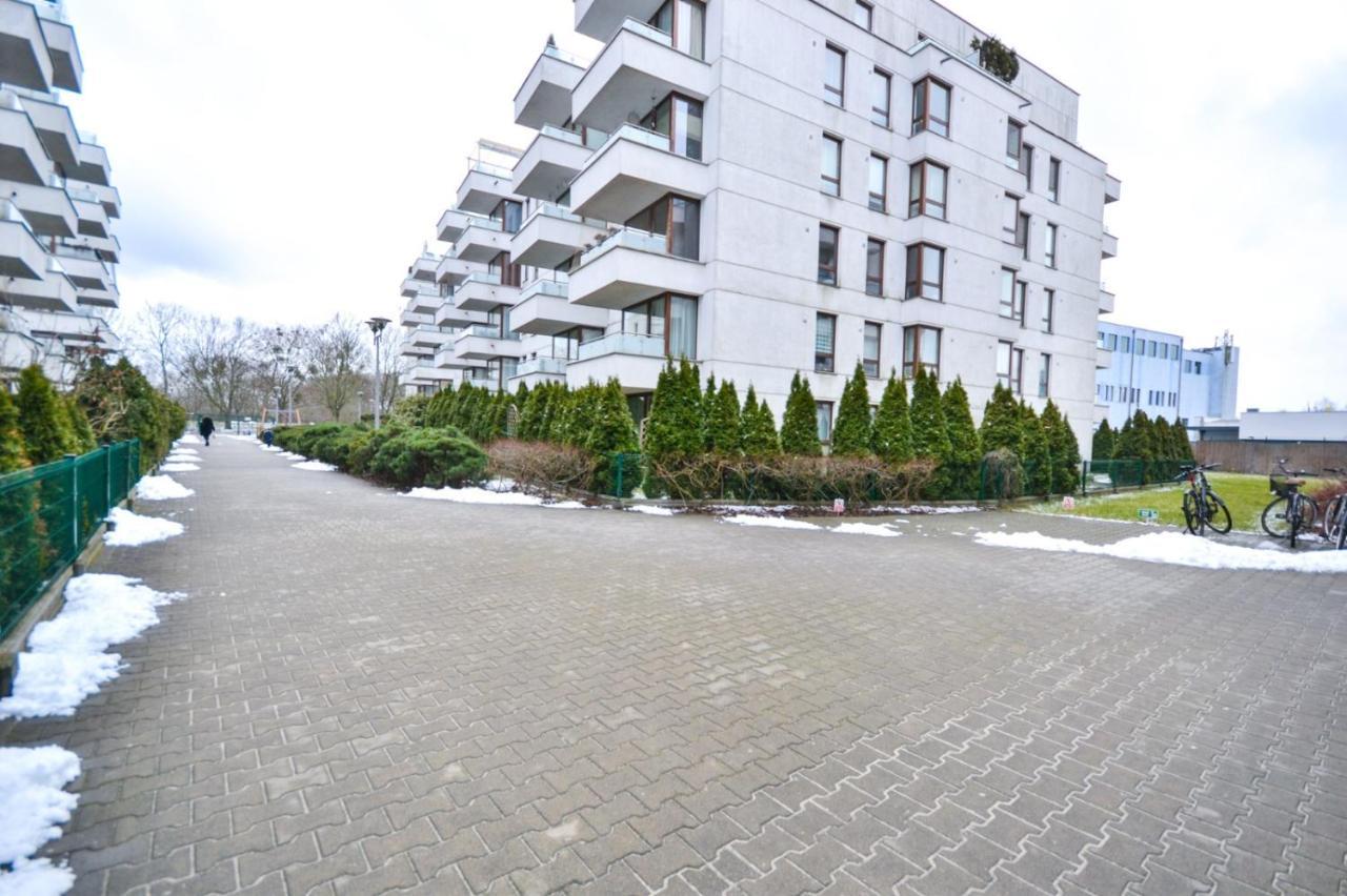 Apartament Kazimierza Wielkiego 5 Appartement Poznań Buitenkant foto